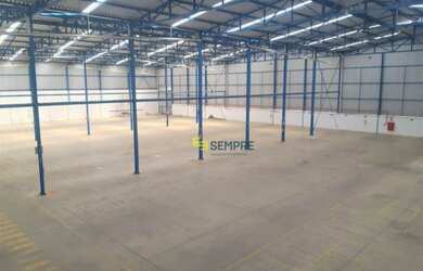 Imagem 6: Aluguel de Galpão em Betim/MG