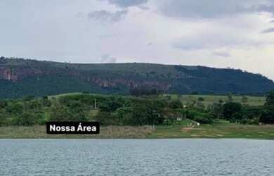 Imagem: O terreno possui 2.500m² de Área e está localizado em Ribeirânia