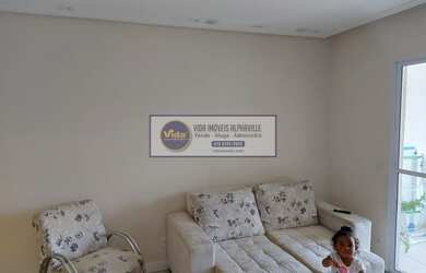 Imagem 6: Barueri - Apartamento Padrão - Jardim Tupanci