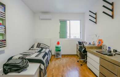 Imagem 12: Para fazer tudo a pé. Ar-condicionado, 170m² de Área, 2 Vagas na garageme3...