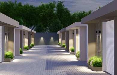 Imagem 2: Casa com 2/4 novinha no Cambolo - Porto Seguro