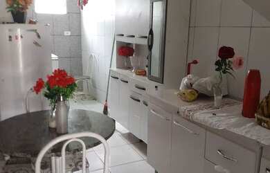 Imagem 5: Alugar-se esta casa. 100m² de Área, 1 Vaga na garageme4 Dormitórios