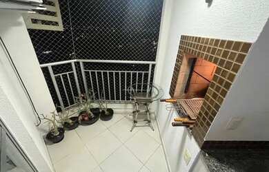 Imagem 3: Villaggio Di Bonifácia. Churrasqueira, Ar-condicionado, Área de serviçoe72m²...