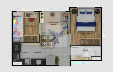 Imagem 14: Apartamento em São Paulo