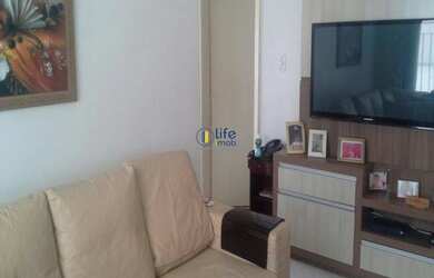 Imagem: O apartamento possui 2 Dormitórios, 1 Banheiro, 70m² de Área