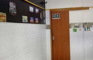 Imagem: O depósito possui 35m² de Área e está localizado em Bonsucesso