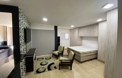 Imagem 9: Flat Mobiliado no RED CAMPOLIM