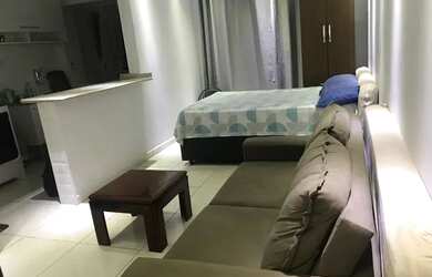 Imagem 6: Aluga-se p/ temporada. 1 Vaga na garageme1 Dormitório