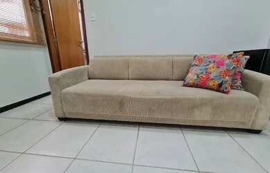 Imagem 14: Temporada / Quarto e Sala Amplo com máquina de lavar prox Metrô