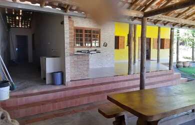 Imagem: A chácara possui 1200m² de Área e está localizado em Goiânia