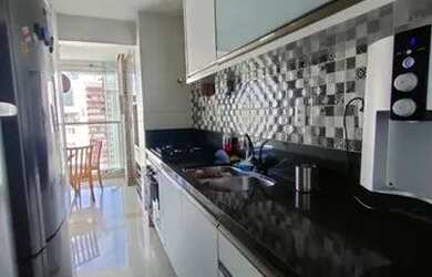 Imagem 5: Apartamento para venda possui 177 metros quadrados com 3 quartos em Patamares...