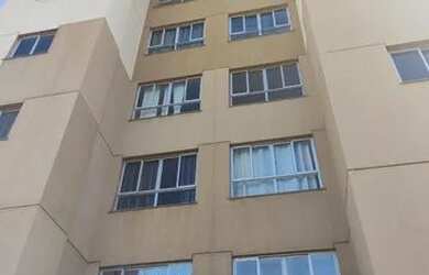 Imagem: O apartamento na cobertura possui 2 Dormitórios, 1 Banheiro