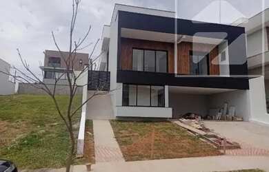 Imagem: A casa em condomínio possui 3 Dormitórios, 5 Banheiros, 4