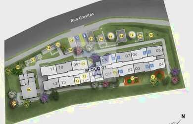 Imagem 13: Apartamento em São Paulo