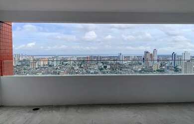 Imagem: O apartamento possui 4 Dormitórios, 5 Banheiros, 2 Vagas na