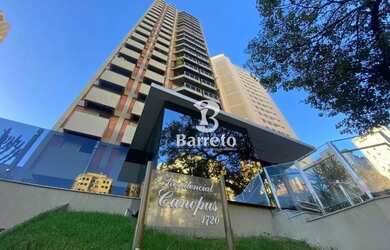 Imagem: O apartamento possui 3 Dormitórios, 4 Banheiros, 2 Vagas na