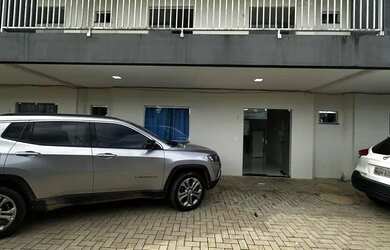 Imagem: O apartamento possui 2 Dormitórios, 2 Banheiros e 1 Vaga na