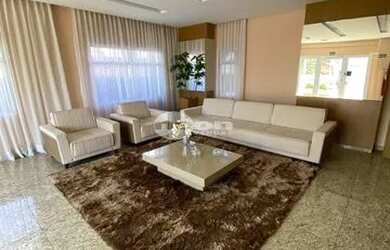 Imagem: O apartamento possui 1 Dormitório, 1 Banheiro, 2 Vagas na garagem