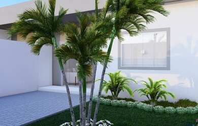 Imagem 13: Casa com 2/4 novinha no Cambolo - Porto Seguro