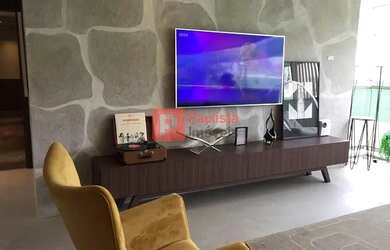 Imagem 7: Apartamento com 3 dormitórios à venda, 105 m²novo, por R$ 1,625,000 - Brooklin - São Paulo