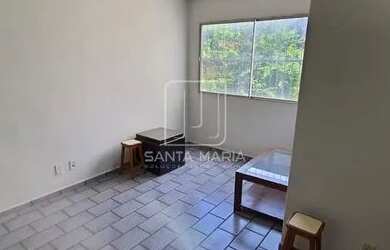 Imagem: O apartamento possui 3 Dormitórios, 1 Banheiro, 1 Vaga na garagem