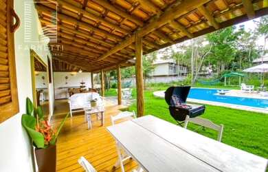 Imagem 5: CASA RECANTO DO SOSSEGO. Piscina, Churrasqueira, Ar-condicionadoe300m²...