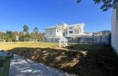 Imagem 2: Terreno à venda, 472 m² por R$ 715.000,00 - Pedra Branca - Palhoça/SC