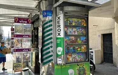 Imagem 3: Venda de Banca - Canal 2