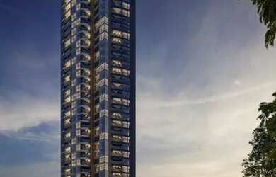 Imagem: O apartamento à venda possui 4 Dormitórios, 4 Banheiros, 2