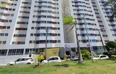 Imagem 1: Apartamento para venda com 72 metros quadrados com 3 quartos em Patamares - Salvador - BA