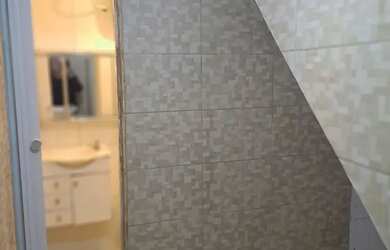 Imagem: A casa possui 1 Dormitório, 1 Banheiro, 30m² de Área e está