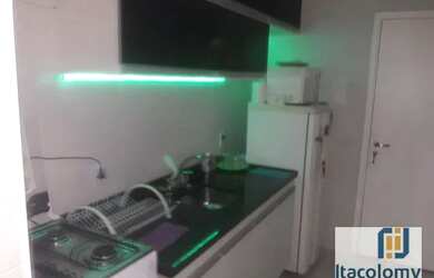 Imagem 14: Apartamento para venda e locação no London Ville - Alphaville