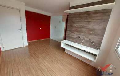 Imagem 2: Apartamento com 2 dormitórios, 42 m² - venda por R$ 223.000,00 ou aluguel...