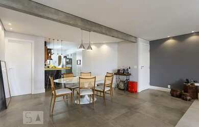 Imagem 4: Apartamento para Aluguel - Moema, 2 Quartos, 130 m2