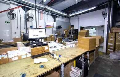 Imagem 10: Galpão para Locação em São Paulo, Vila Buarque, 6 banheiros, 10 vagas