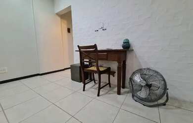 Imagem 4: Temporada / Quarto e Sala Amplo com máquina de lavar prox Metrô