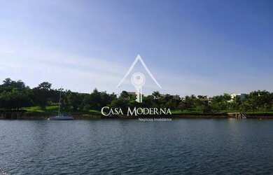 Imagem 3: TERRENO À VENDA EM CONDOMINIO FECHADO - MARINAS DE BOA VISTA