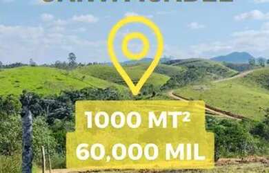 Imagem 1: Lote/Terreno para venda tem 1000 metros quadrados em Ouro Fino - Santa...