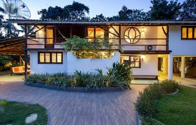 Imagem 7: CASA AROEIRA. Piscina, Churrasqueira, Ar-condicionadoe300m² de Área