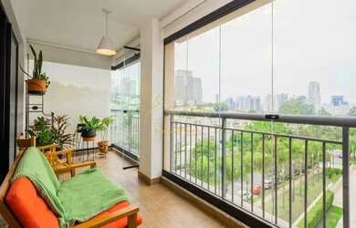 Imagem 4: Maravilhoso apto 207m², 4 dts, 4 vagas livres ao lado da Avenue São...