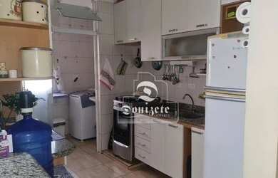 Imagem 9: Apartamento à venda, 67 m² por R$ 405.000,00 - Vila Pires - Santo André/SP