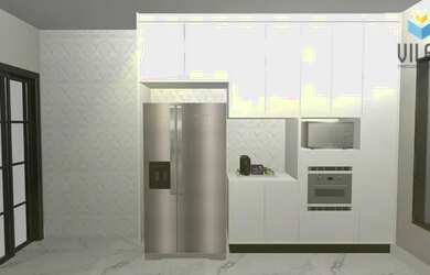 Imagem 3: Casa com 3 dormitórios à venda, 180 m² por R$ 1.400.000 - Residencial...