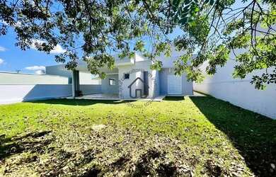 Imagem: A casa em condomínio possui 3 Dormitórios, 5 Banheiros, 4