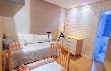 Imagem 12: Apartamento à venda, 3 quartos, 3 suítes, 3 vagas, Vila da Serra - Nova...