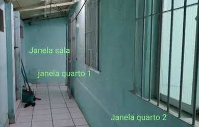 Imagem: O apartamento possui 2 Dormitórios, 1 Banheiro, 50m² de Área