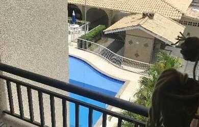 Imagem 4: Alugo Apartamento Mobiliado Aracaju Cond Natura Vile no Bairro Jabotiana