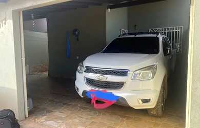 Imagem: A casa em condomínio possui 3 Dormitórios, 3 Banheiros, 2