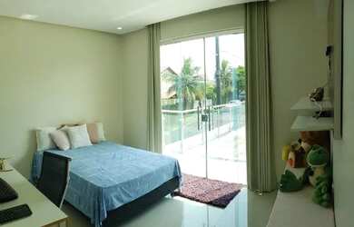 Imagem 7: Ponta Negra II. Piscina, Churrasqueira, VarandaeGuarda roupa