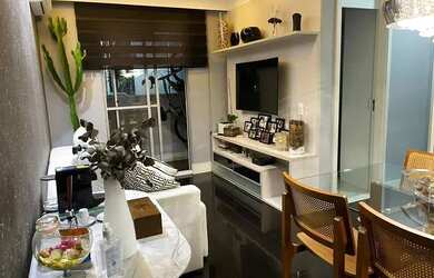 Imagem 2: Apartamento para Venda - Condomínio Minha Praia - Barra da Tijuca