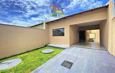 Imagem: Casa com 3 quartos - JD BURITI SERENO